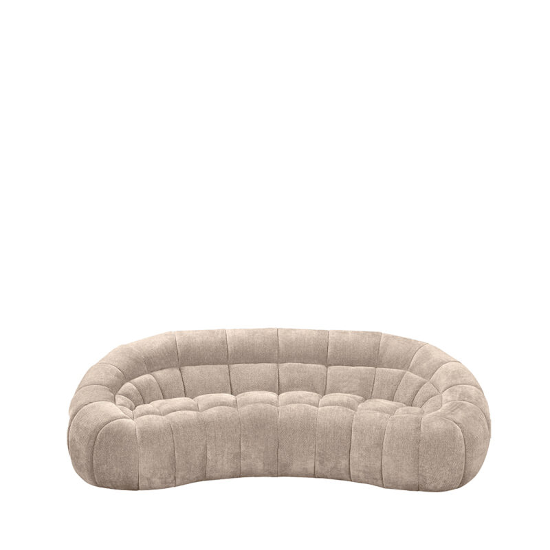 LABEL51 Bank Cloud - Clay - Chenille - 3-Zits Cloud