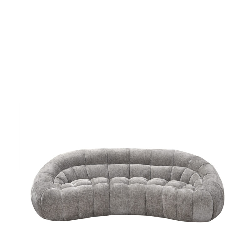 LABEL51 Bank Cloud - Stone - Chenille - 3-Zits Cloud