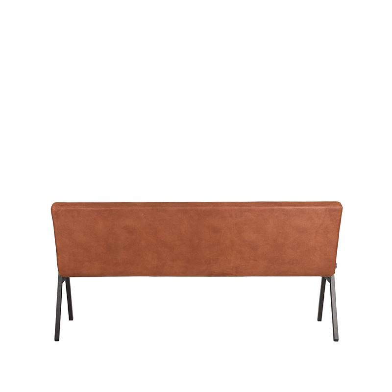 Zitbank van Label51 - Cognac