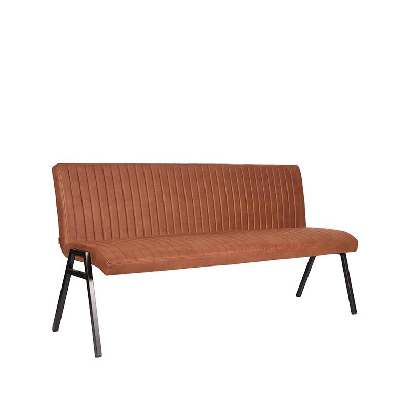 Label51 bank - Cognac - Microvezel