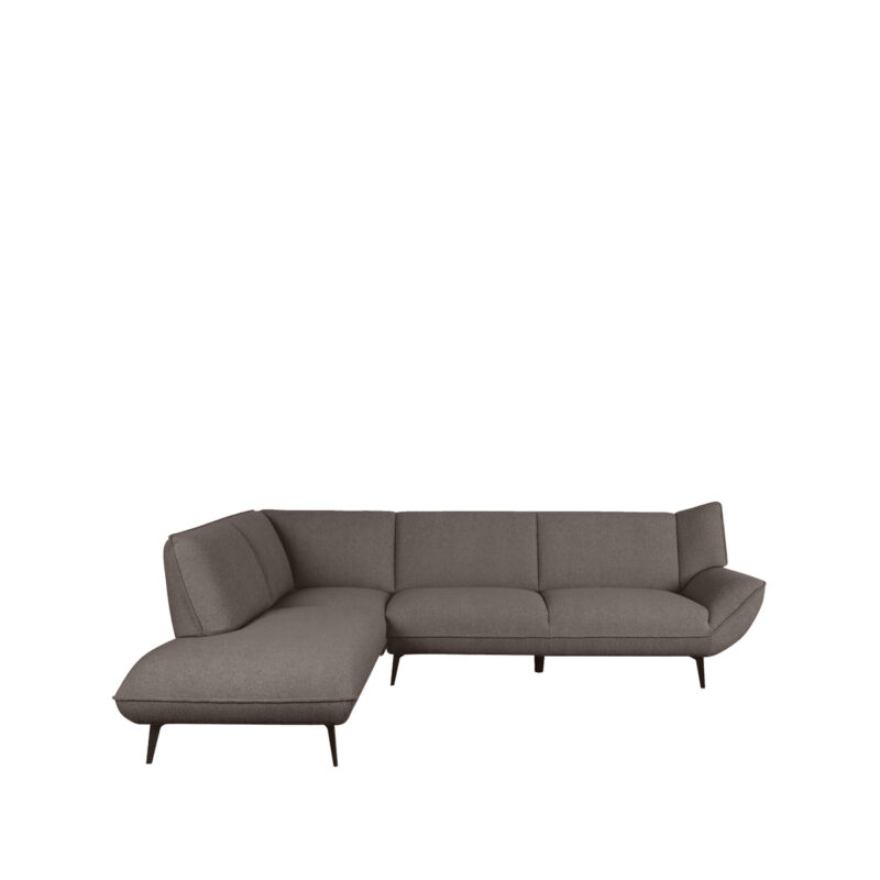 Pesaro hoekbank van Label51 - Bruin