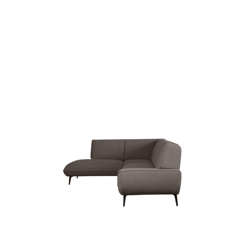 Boucle bank Pesaro van Label51 - Bruin
