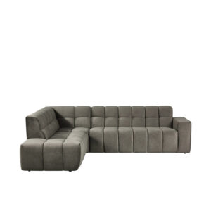 Label51 hoekbank Valentino - Taupe - Cosmo - foto 1