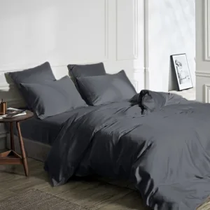 Primaviera Deluxe bed - Antraciet - 140 x 200/220 cm