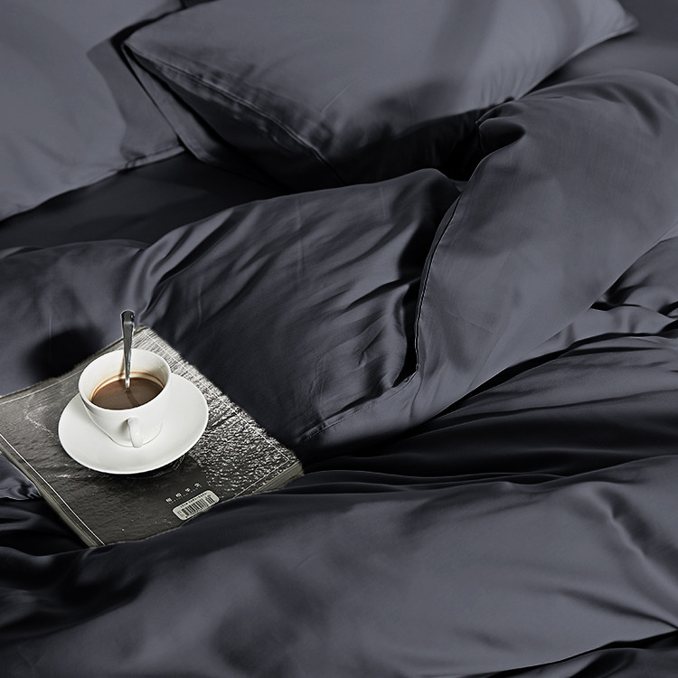 Primaviera Deluxe bed 140 x 200/220 cm - Antraciet