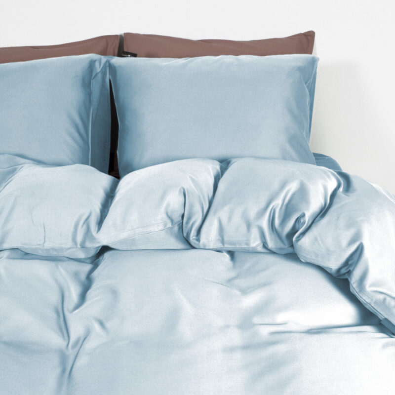 100% Bamboo Blauw 240 x 200/220 Primaviera Deluxe