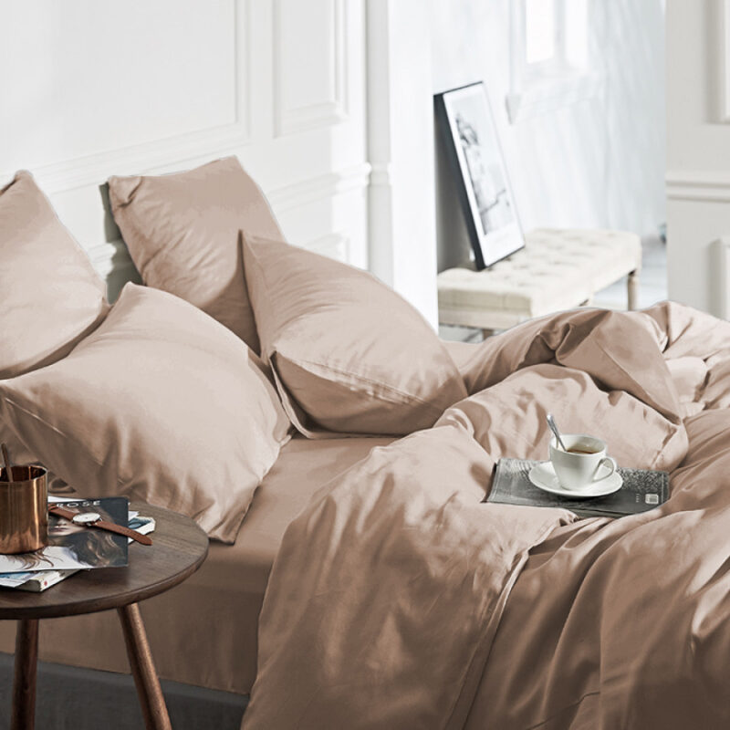 Bed van Primaviera Deluxe, Taupe - foto 4