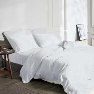 Primaviera Deluxe 100% Bamboo Wit 200 x 200/220