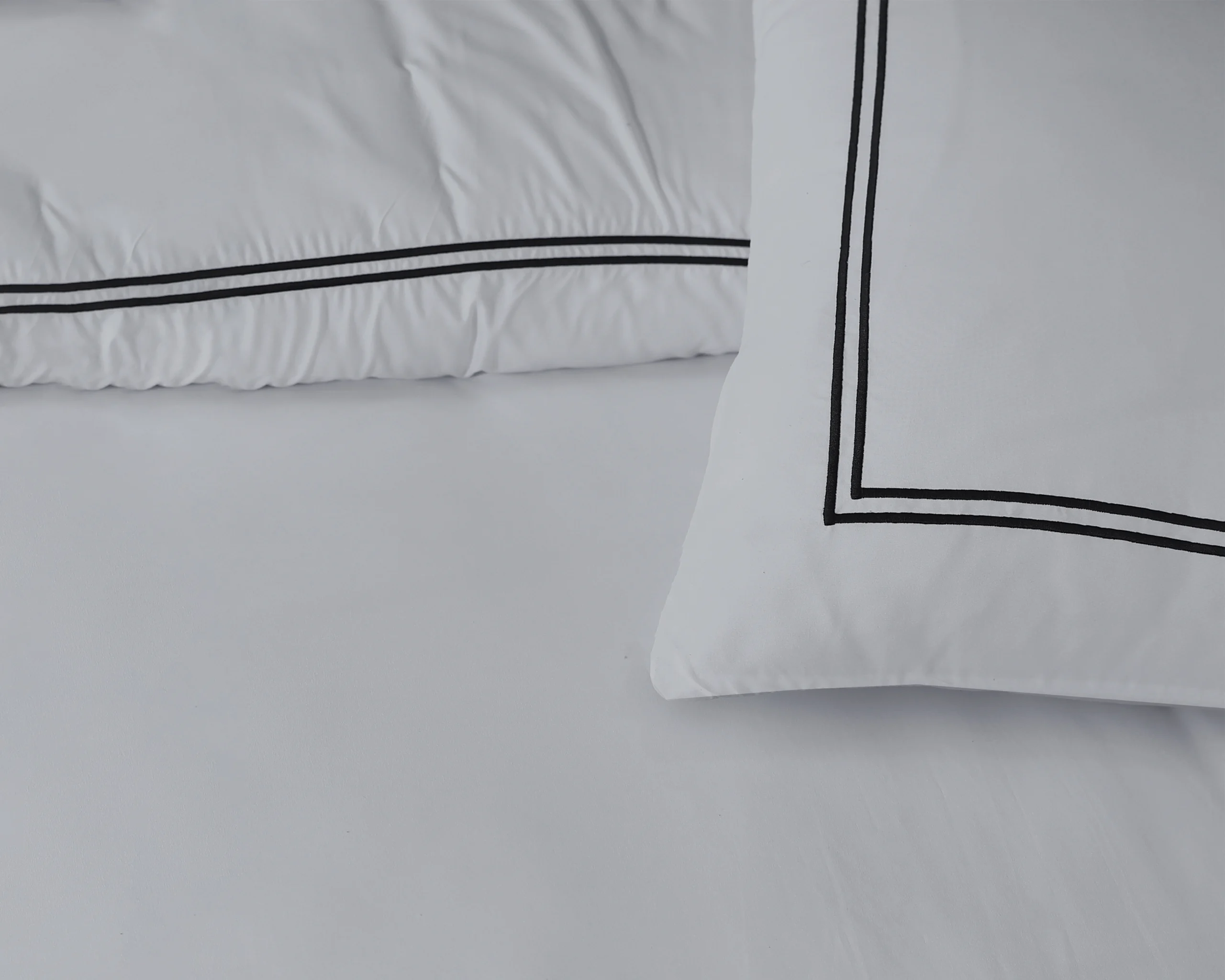 Primaviera Deluxe bed 200 x 200/260 cm van Katoen