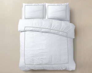 Primaviera Deluxe Brata Wit Wit 140 x 200/260