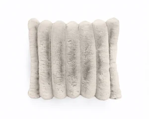 Primaviera Deluxe sierkussen Ecru 50 x 50 cm - 500 gsm