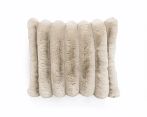 Primaviera Deluxe sierkussen Zand 50 x 50 cm - Zand - 500 gsm - foto 1