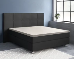 Primaviera Deluxe hoeslaken Creme 180 x 200 cm - Crème - 180 x 200 cm - 100% katoen/satijn