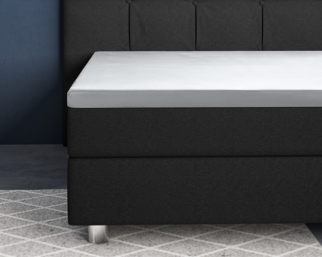 Wit 160 x 220 cm laken van Primaviera Deluxe, 160 x 220 cm