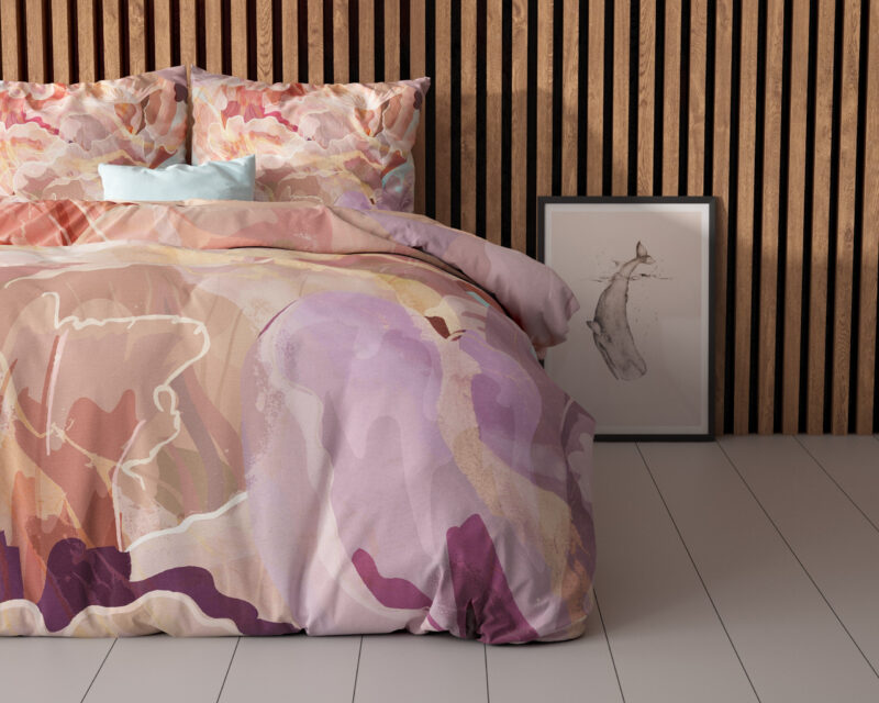 Sleeptime Alda Roze 140 x 220