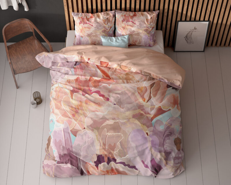 Alda Roze 200 x 200/220 Sleeptime