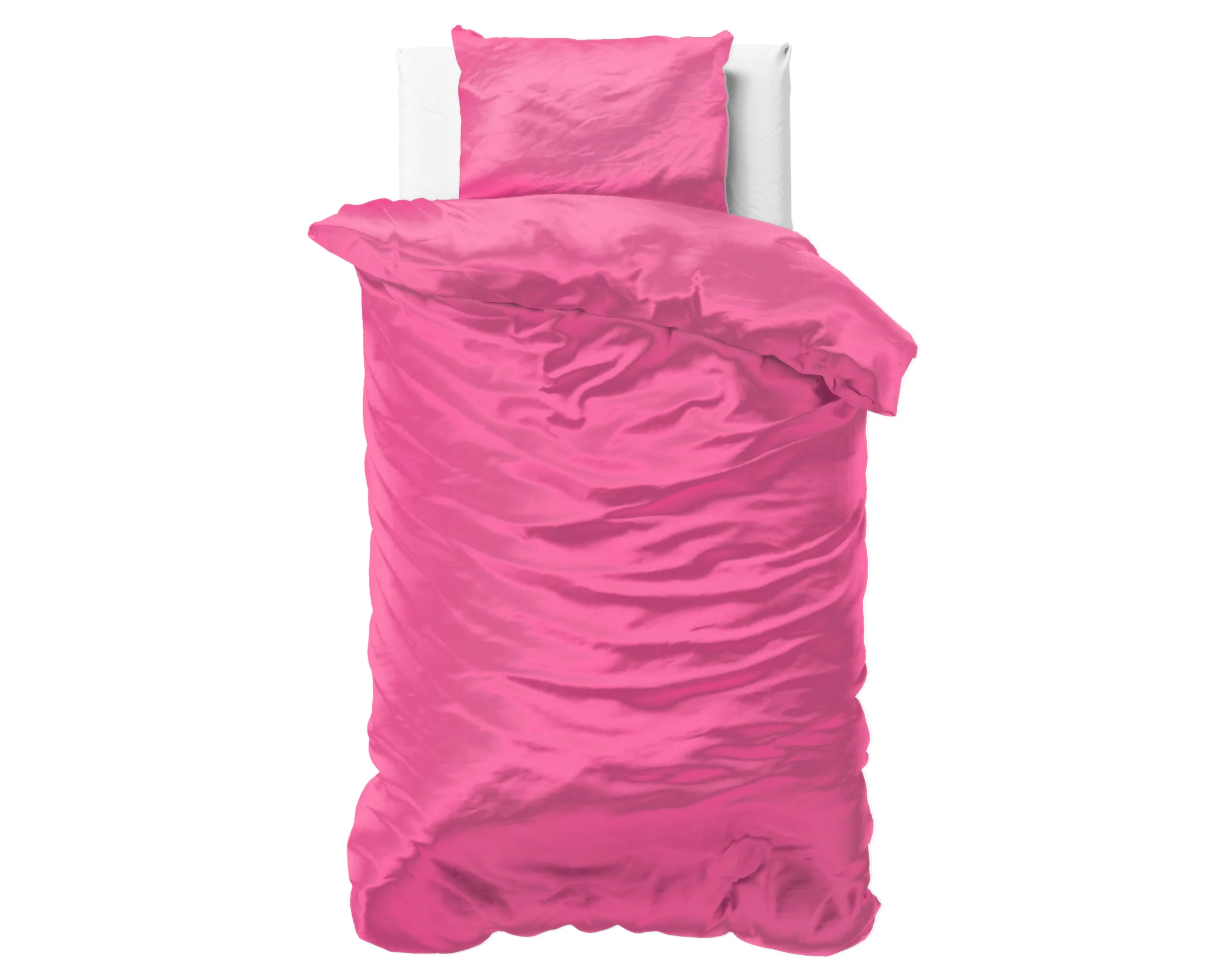 Beauty Skin Care Dekbedovertrek Fel Roze 140 x 200/220 Sleeptime