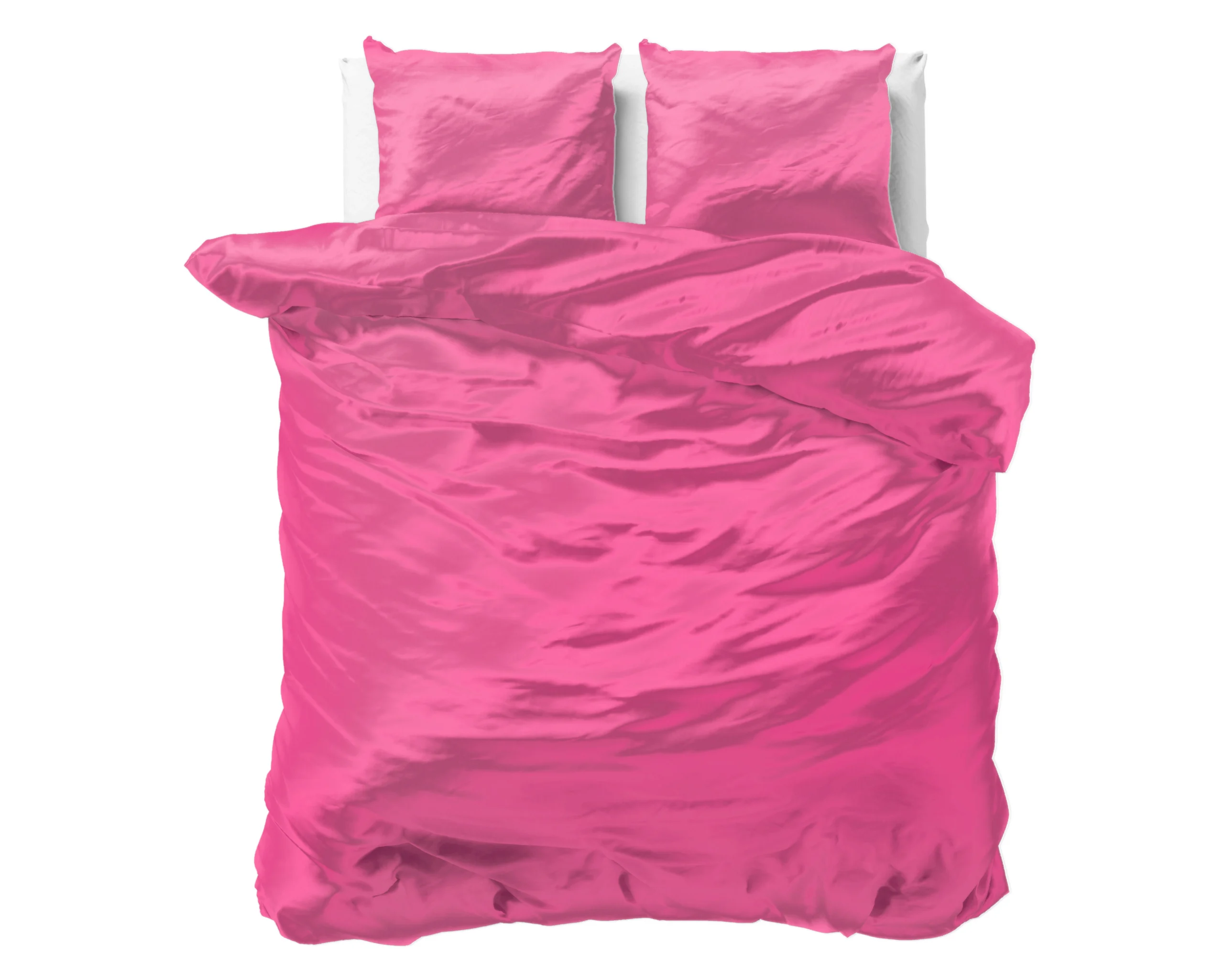 Beauty Skin Care Dekbedovertrek Fel Roze 200 x 200/220 Sleeptime