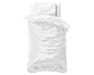 Sleeptime Beauty Skin Care Dekbedovertrek Wit 140 x 200/220