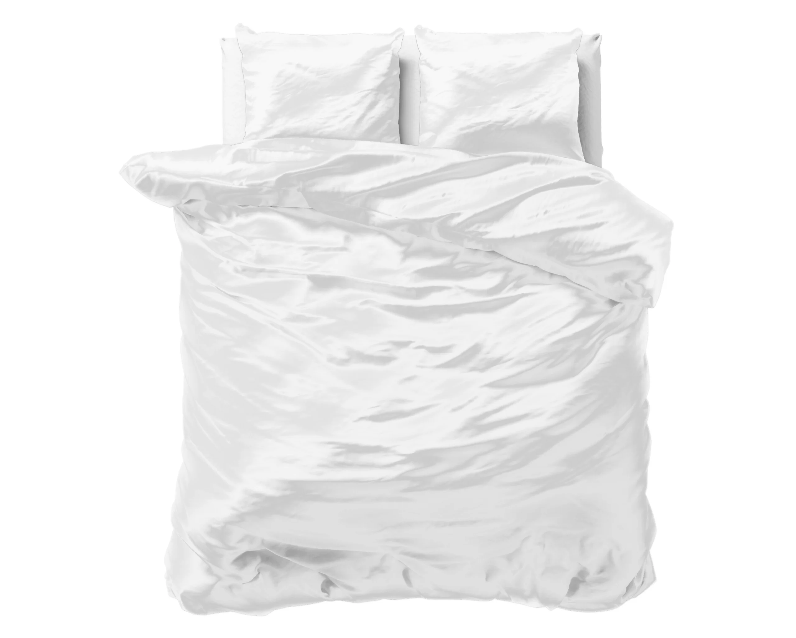 Sleeptime Beauty Skin Care Dekbedovertrek Wit 240 x 200/220 cm