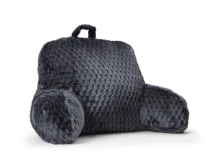 Sleeptime bed - Antraciet - Jacquard Flanel - foto 1