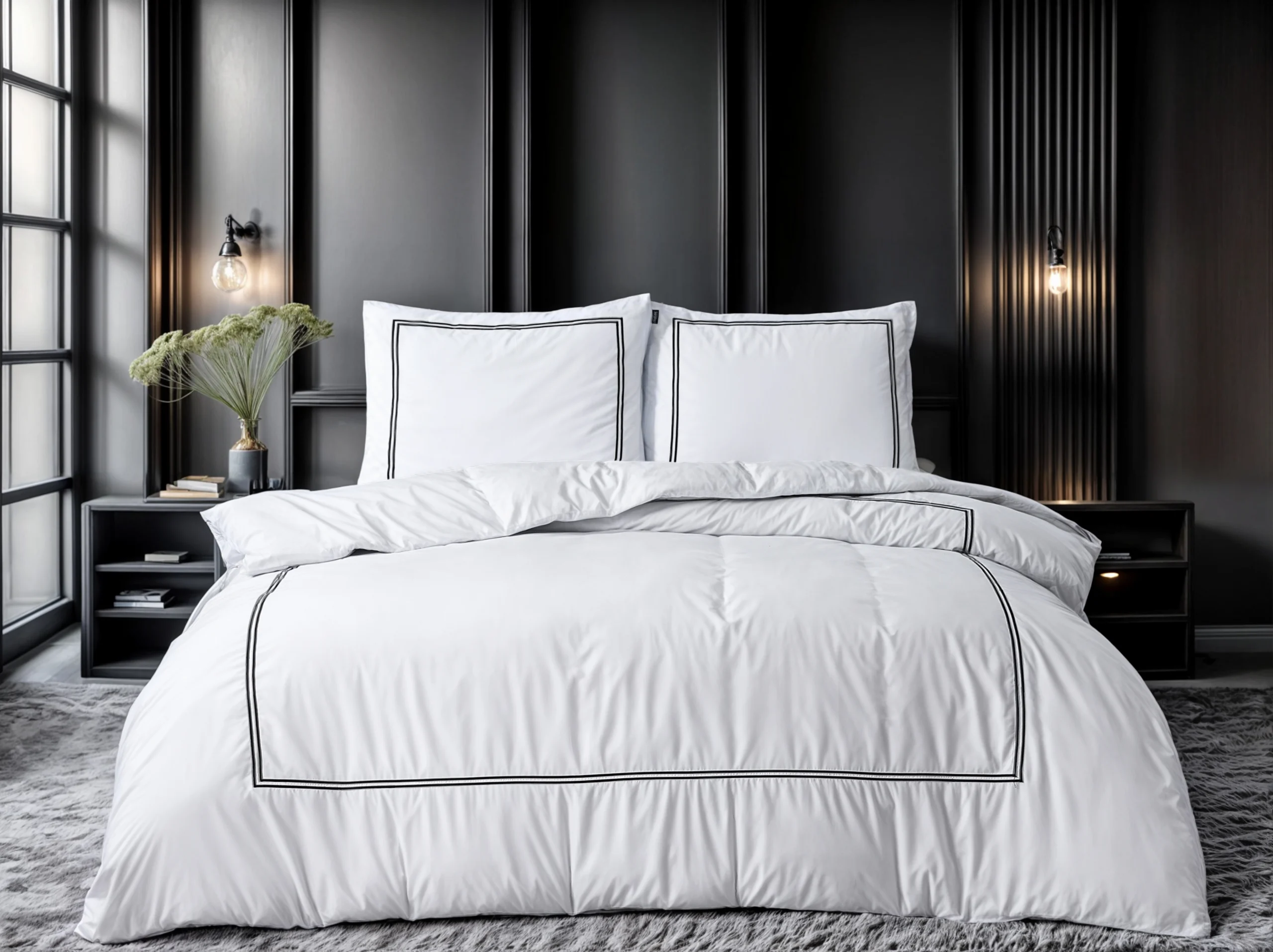 Brata Wit 140 x 200/220 Sleeptime