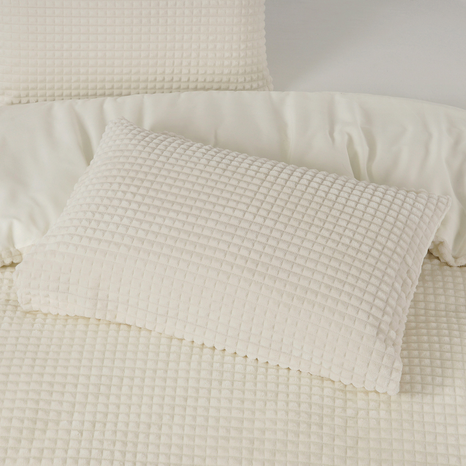 Sleeptime Check Teddy Beige 240 x 220