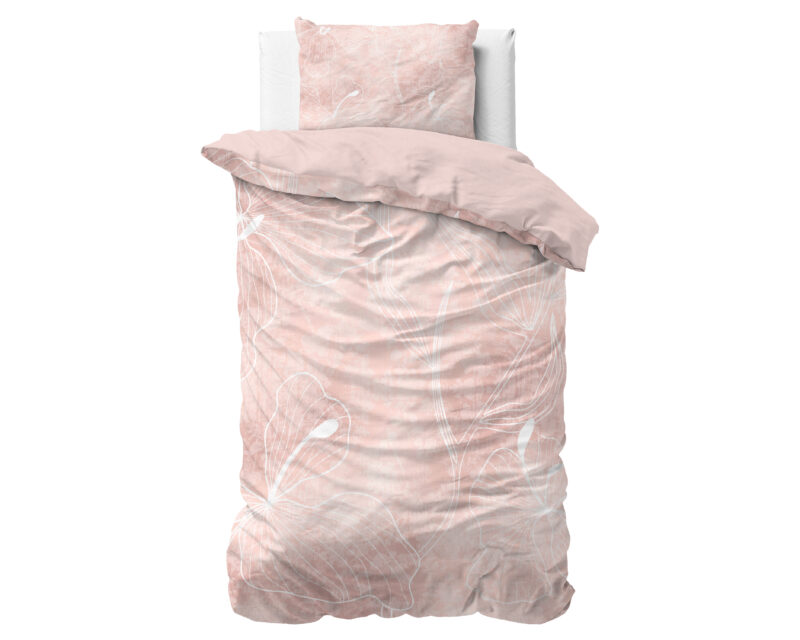 Sleeptime Dory Roze 140 x 200/220 cm