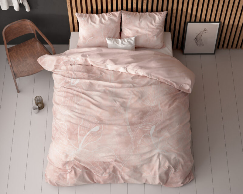 Dory Roze 240 x 200/220 Sleeptime