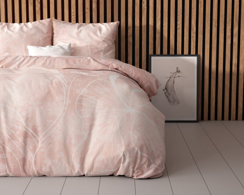 Sleeptime Dory Roze 240 x 200/220 cm