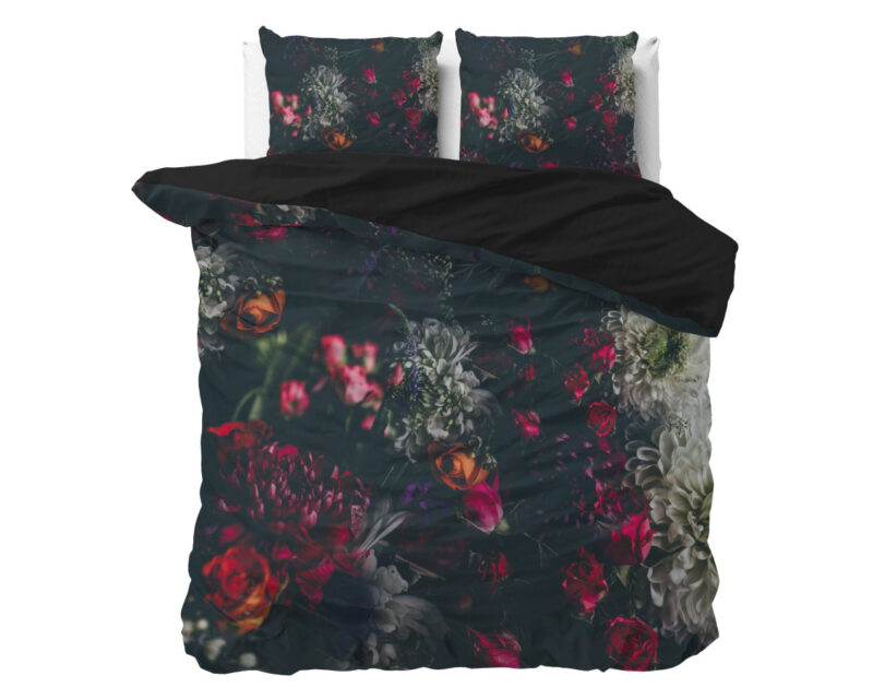 Sleeptime Elodie Zwart 240 x 200/220 cm