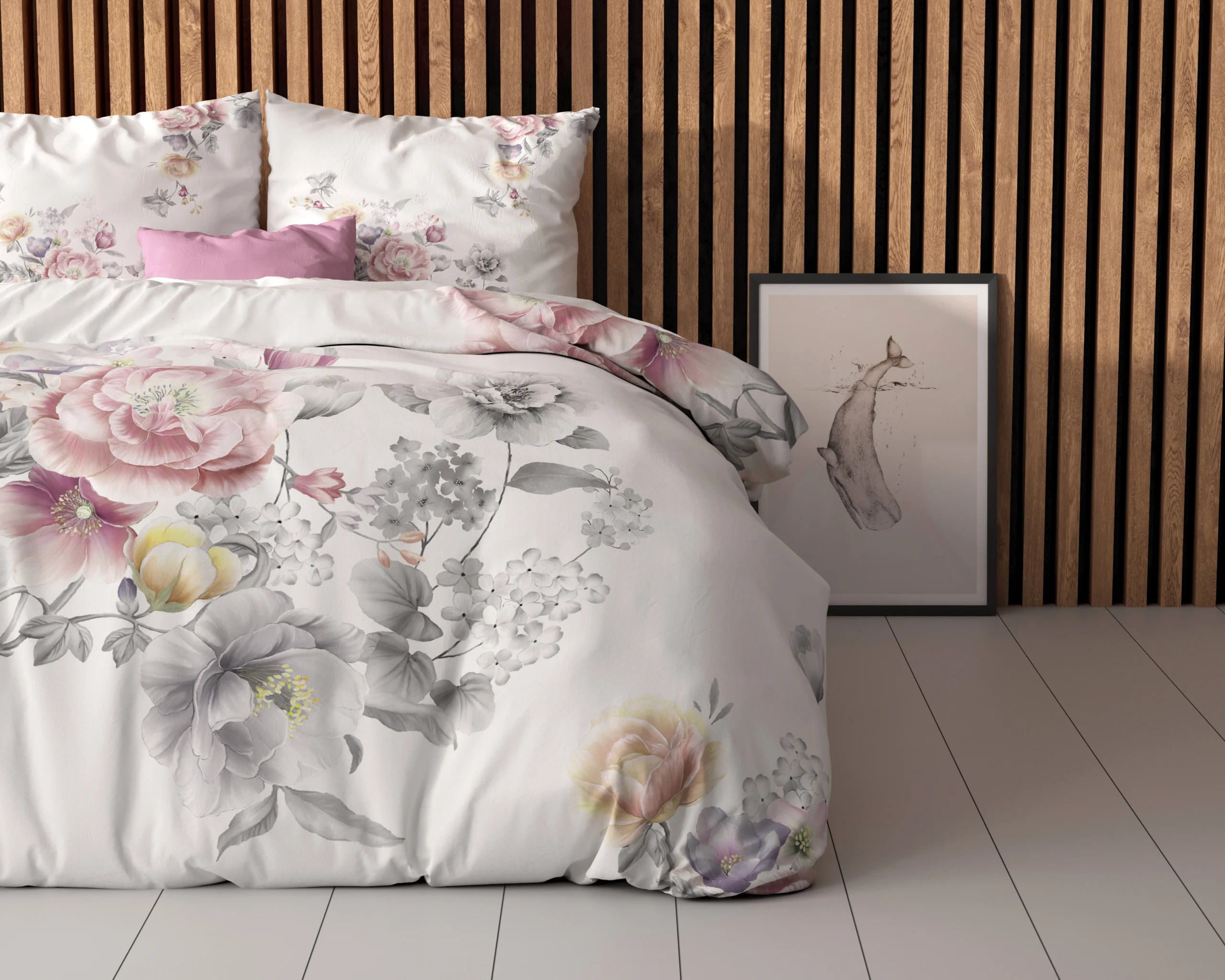 Sleeptime Isabeau Wit 200 x 220