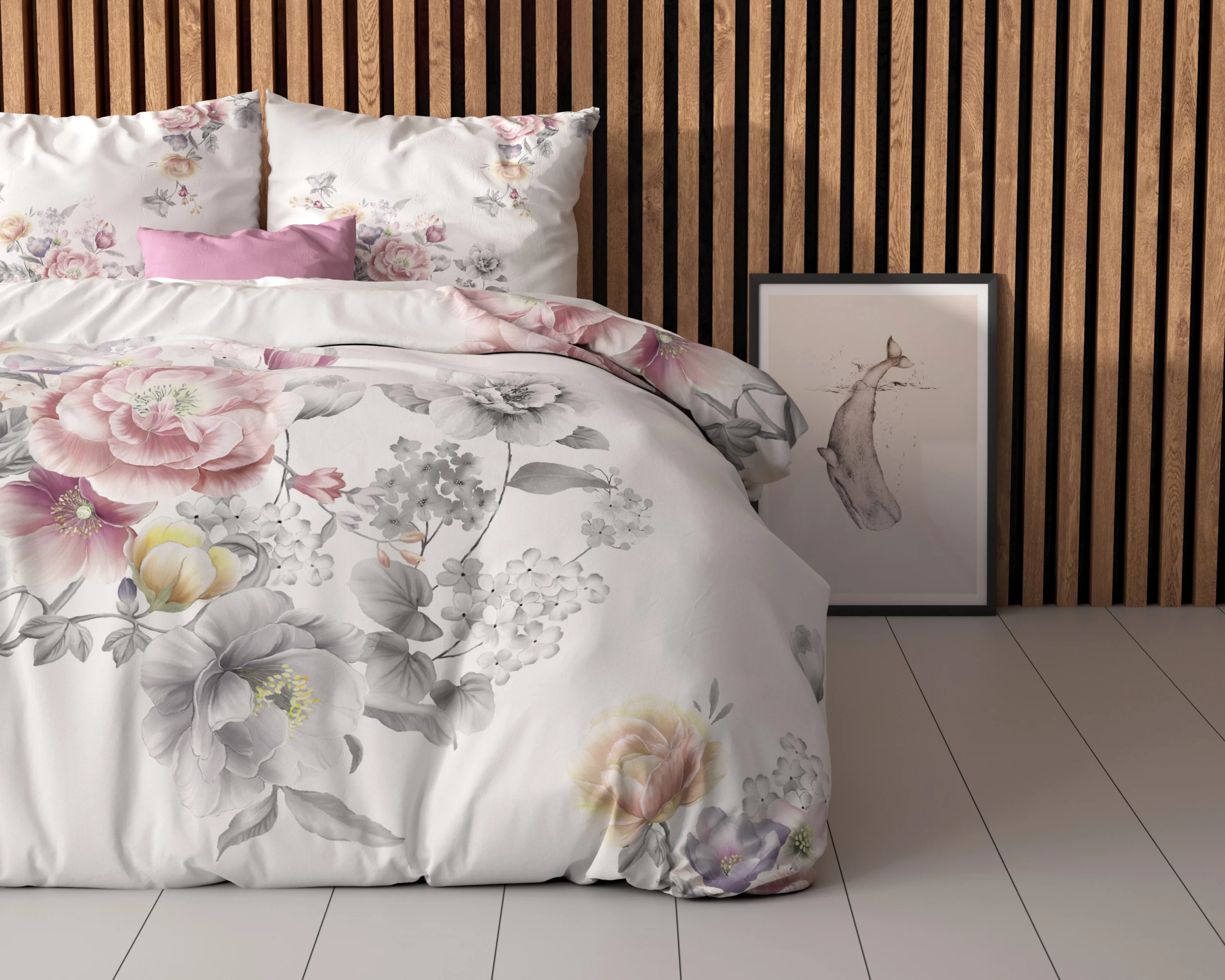 Sleeptime bed 200 x 220 cm van Micropercal - foto 5