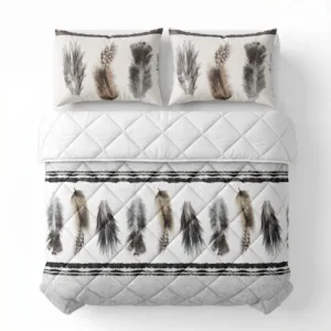 Sleeptime dekbed Feathers 3 Zand 200 x 200 Met Kussen - Zand - 200 x 200 cm - 100% Microvezel