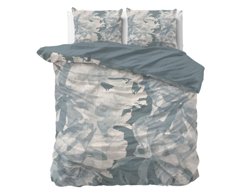 Sleeptime Michaello Blauw 240 x 200/220 cm