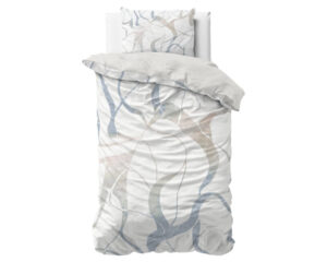 Sleeptime Mouse Blauw 140 x 200/220
