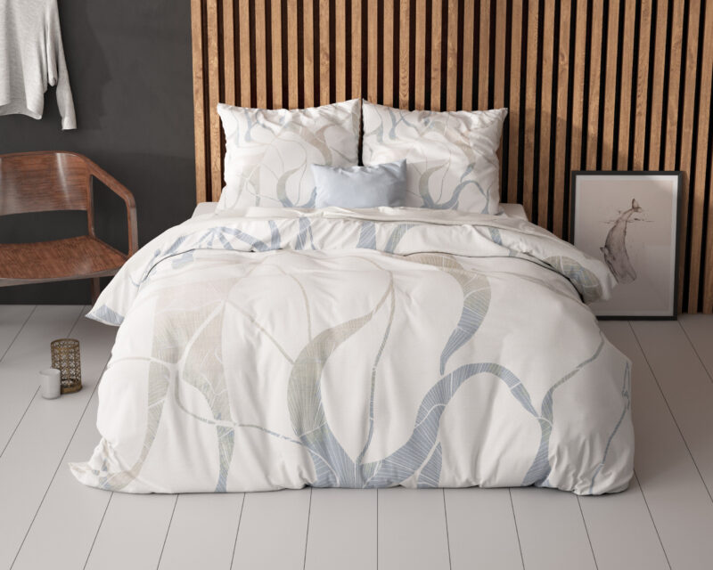 Sleeptime Mouse Blauw 240 x 220