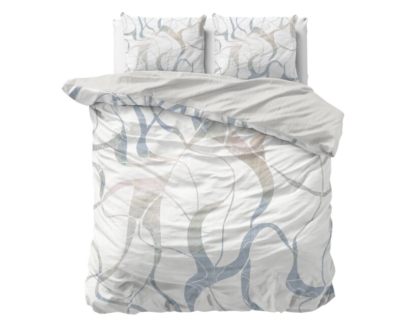 Sleeptime Mouse Blauw 240 x 200/220 cm