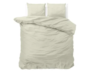 Sleeptime Satin Point Creme 200 x 220