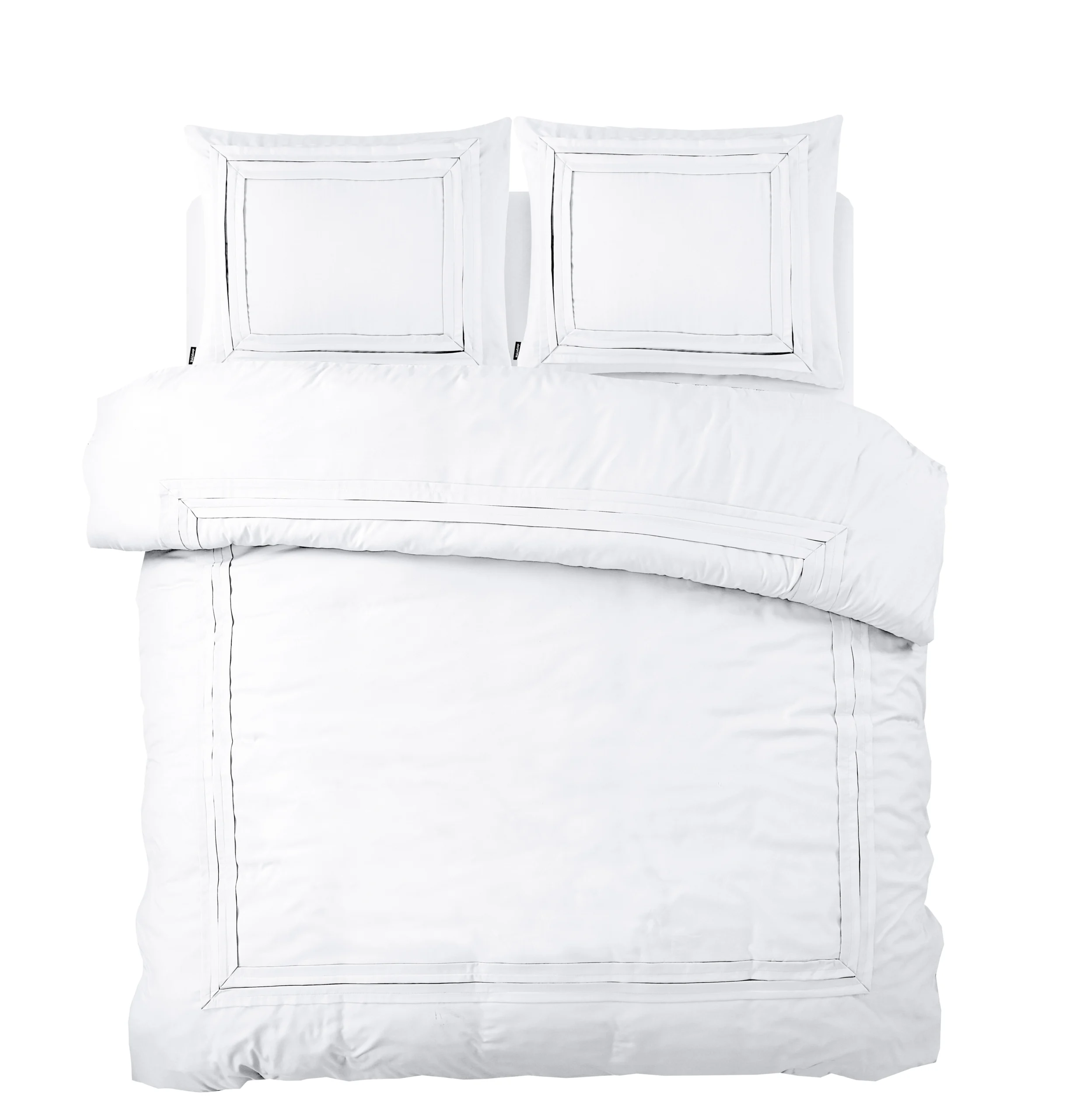 Sleeptime Tailored Wit 200 x 200/220 cm
