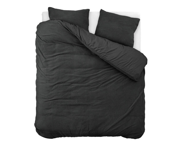 Sleeptime Teddy Antraciet 240 x 220