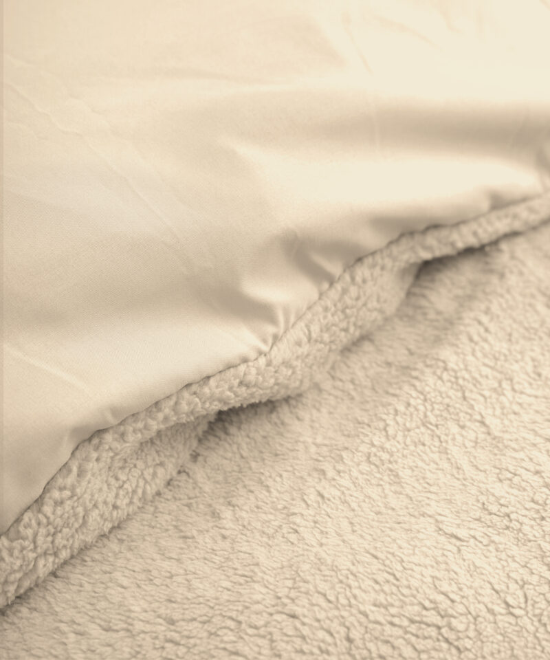 Sleeptime Teddy Taupe 200 x 220