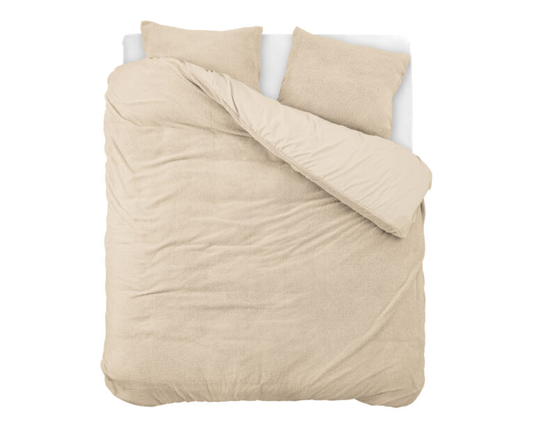 Sleeptime Teddy Taupe 200 x 220