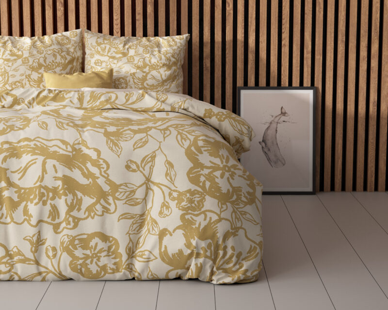 Sleeptime Tela Goud 140 x 220