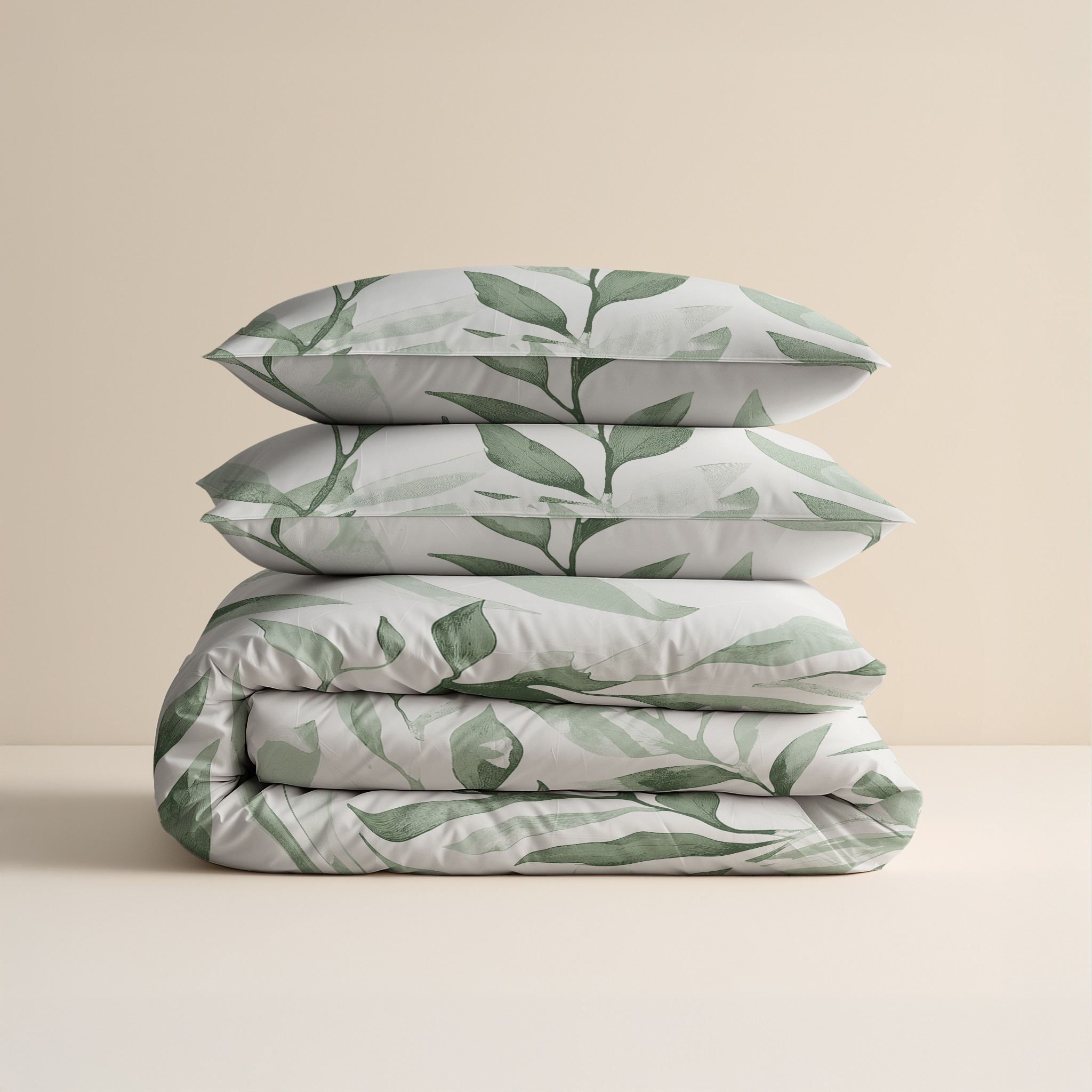 Sleeptime Urban Greenhouse Groen 140 x 220
