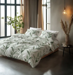 Sleeptime Urban Greenhouse Groen 140 x 200/220