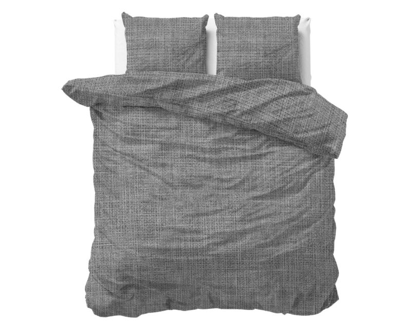 Sleeptime Vintage Antraciet 200 x 200/220 cm