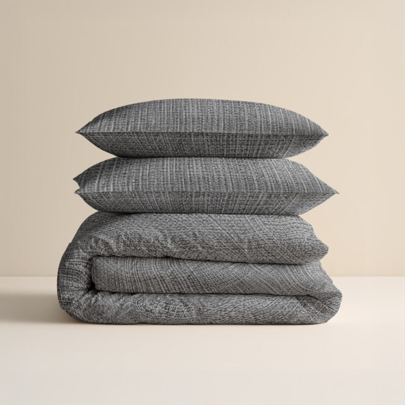 Vintage Antraciet 240 x 200/220 Sleeptime