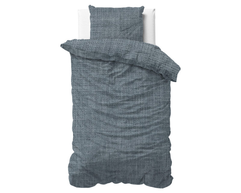 Sleeptime Vintage Blauw 140 x 200/220 cm