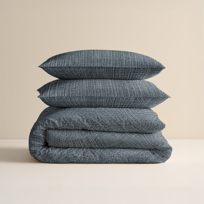 Vintage Blauw 200 x 200/220 Sleeptime